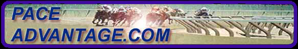 PaceAdvantage.Com...THE SOURCE for the At-Home Horseplayer!